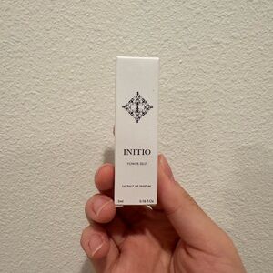 Initio Parfums Prives POWER SELF Extrait de Parfum EDP Travel Size .16 oz / 5ml